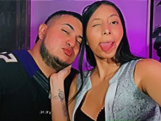 IssaAndNeron livejasmin